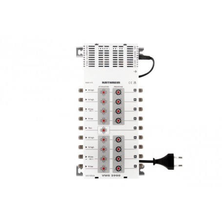 Kathrein VWS 2900 multinterruttore satellitare 1 ingressi 8 uscite (20510026)