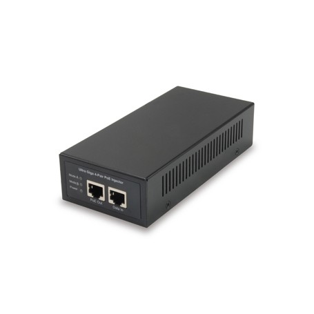 LevelOne POI-5002W90 adattatore PoE e iniettore Fast Ethernet, Gigabit Ethernet 56 V