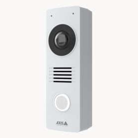 Axis I8116-E sistema per video-citofono 5 MP Bianco (02408-001)