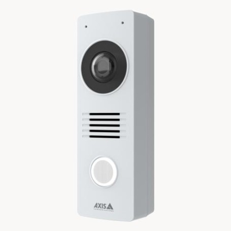 Axis I8116-E sistema per video-citofono 5 MP Bianco (02408-001)