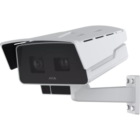 AXIS Netzwerkkamera Box-Typ Dual Lense P1518-LE  (02757-001)