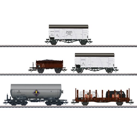 Märklin 48834 parte e accessorio di modellino in scala Vagone merci