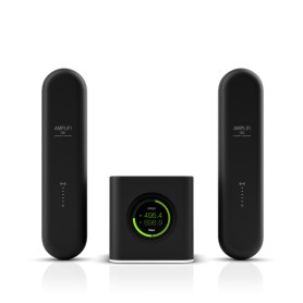 Ubiquiti HD Gamer’s Edition router wireless Gigabit Ethernet Dual-band (2.4 GHz/5 GHz) Nero (AFI-G-UK)
