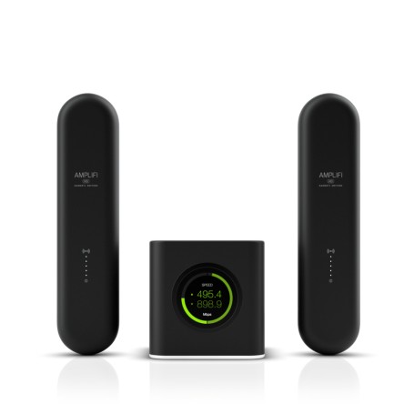 Ubiquiti HD Gamer’s Edition router wireless Gigabit Ethernet Dual-band (2.4 GHz/5 GHz) Nero (AFI-G-UK)