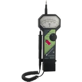 GOSSEN METRAWATT Metriso 5024 Isolationsmessgerät, 100/250/500 V CAT II 600 V (M540E)