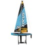 Amewi 26099 modellino radiocomandato (RC) Barca Motore elettrico