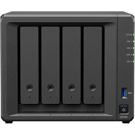 Synology DP340 DATA PROTECTION EUR SYNOLOGY V1.0 (DP340)