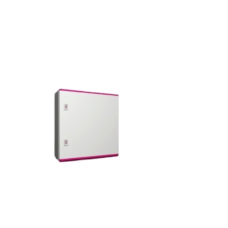 Rittal 1466.000 centralino Plastica, Acciaio IP66 (1466000)