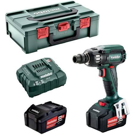 Metabo SSW 18 LTX 400 BL (602205500 / 4007430244277)