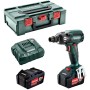 Metabo SSW 18 LTX 400 BL (602205500 / 4007430244277)