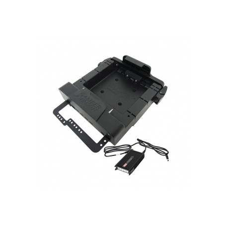 Gamber-Johnson 7170-0521 docking station per dispositivo mobile Tablet Nero