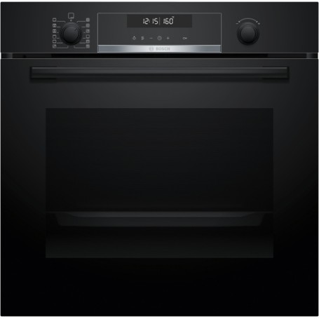 Bosch Serie 6 HBG578BB3 Forno da incasso 60 x 60 cm Nero Classe A+
