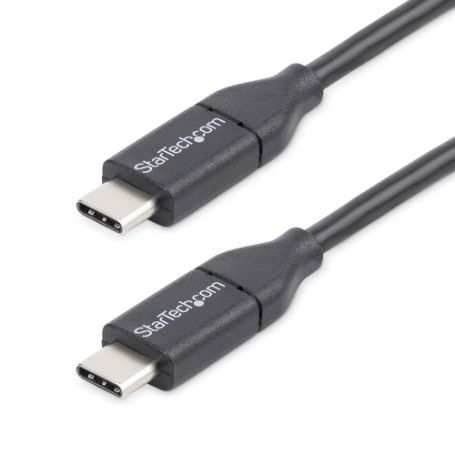 StarTech.com Cavo USB-C da 0,5m M/M - Cavo USB 2.0 Tipo C (USB2CC50CM)