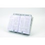 Fellowes Booklift porta documenti Plastica Argento (21140)