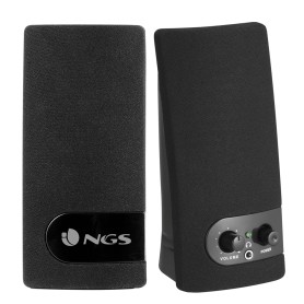 NGS SB150 altoparlante 1-via Nero Cablato 4 W (NXAS001) (SB150) (NXAS001) (SB150) (NXAS001) (SB150) (NXAS001)