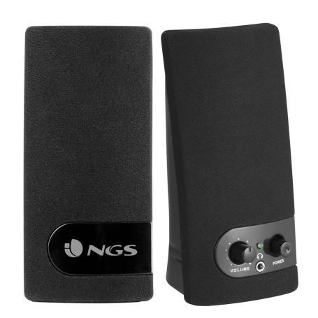 NGS SB150 altoparlante 1-via Nero Cablato 4 W (NXAS001) (SB150) (NXAS001) (SB150) (NXAS001) (SB150) (NXAS001)