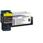 Lexmark C540H1YG cartuccia toner 1 pz Originale Giallo (C540H1YG)