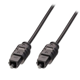 Lindy 35212 cavo audio 2 m TosLink Nero (35212-LND) Lindy 35212 cavo audio 2 m TosLink Nero (35212-LND)