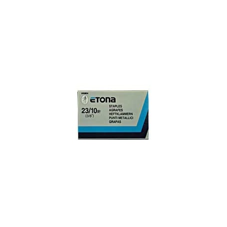 Etona 23/10 1000 punti (0342104001)