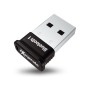 Hamlet Adattatore Baby Bluetooth usb classe 1, 50 metri colore nero (XBTUS100BK)