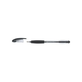 BIC Atlantis Stick Nero 12 pz (8871321)