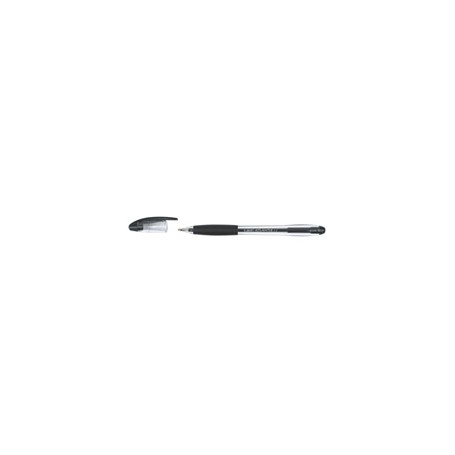 BIC Atlantis Stick Nero 12 pz (8871321)