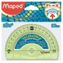 Maped Flex goniometro Plastica Goniometro a 180° (244180)