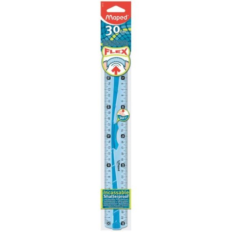 Maped Flex 300 mm Plastica (244130)