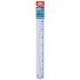 Maped Geometric 400 mm Plastica Trasparente (242040)