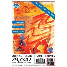 Koh-I-Noor Frame A3, 12 Pcs. (DK2942CA)