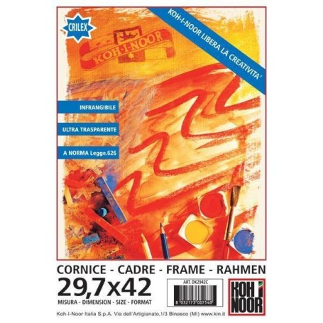 Koh-I-Noor Frame A3, 12 Pcs. (DK2942CA)