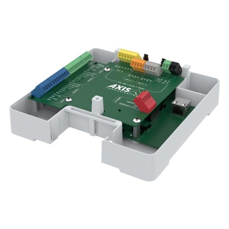 Axis 02654-001 controllore della sicurezza della porta Nudo 2 porta/porte RJ-45/RS-485