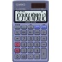 Casio SL-320TER+ calcolatrice Tasca Calcolatrice di base Blu (SL-320TER)