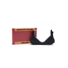 Olivetti 80673 nastro per macchina da scrivere (80673)