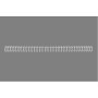 GBC Spirali metalliche WireBind bianche 6 mm (100) (RG810470)