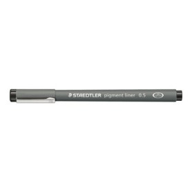 Staedtler pigment liner 308 penna tecnica Nero 10 pz (30805-9)