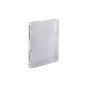 Exacompta 51194E raccoglitore ad anelli A4 Trasparente (51194E)