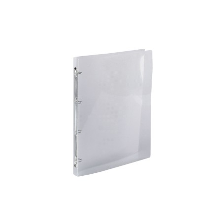 Exacompta 51194E raccoglitore ad anelli A4 Trasparente (51194E)
