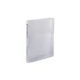 Exacompta 51194E raccoglitore ad anelli A4 Trasparente (51194E)