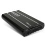 Hamlet USB 3.0 Storage Station box esterno per hard disk SATA 3,5'' con capacità fino a 3 TB (HXD3U3)