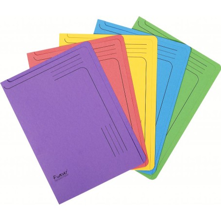 Exacompta Forever Cartoncino Multicolore A4 (48000E)