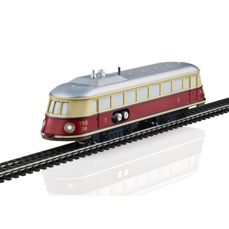 Märklin 18050 modellino in scala Modello di treno Preassemblato 1:87