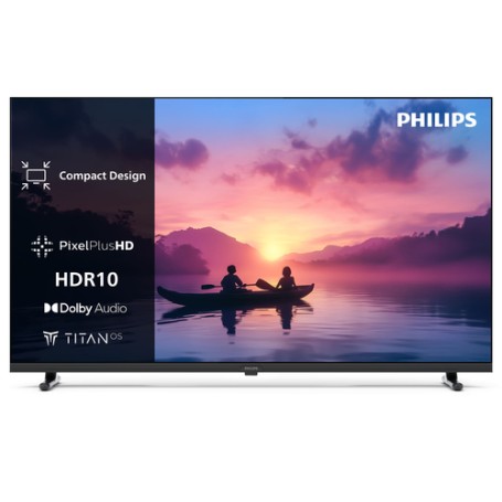 Philips 40PFS6000 Full HD LED 100cm 40" Smart TV Dolby Audio Titan OS (40PFS6000/12)