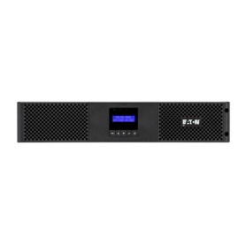 Eaton 9E1000IR gruppo di continuità (UPS) Doppia conversione (online) 1 kVA 900 W 4 presa(e) AC