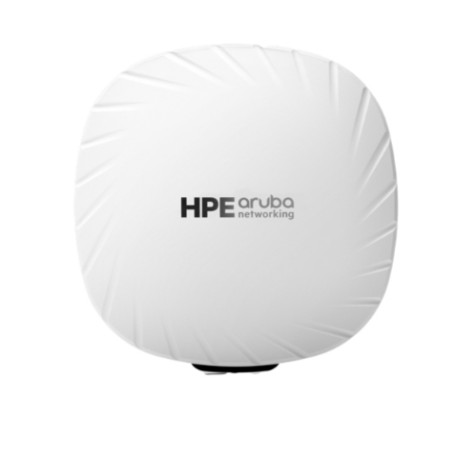 HPE S1E83A punto accesso WLAN 1490 Mbit/s Bianco Supporto Power over Ethernet (PoE)