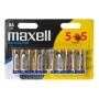 Maxell AA Batteria monouso Alcalino (790254)