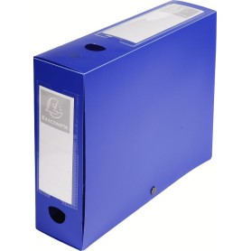 Exacompta 59832E scatola per la conservazione di documenti Blu (59832E)