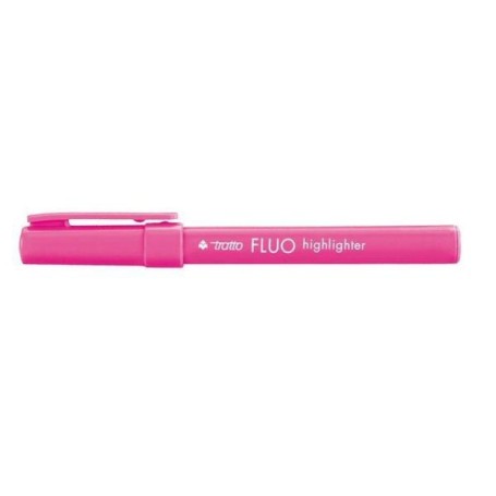 Tratto Fluo Highlighter marcatore 12 pz (733007)