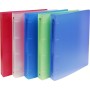 Exacompta 51369E raccoglitore ad anelli A4 Multicolore (51369E)