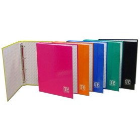 Blasetti One Color Exercise book A4 quaderno per scrivere Multicolore (2400)